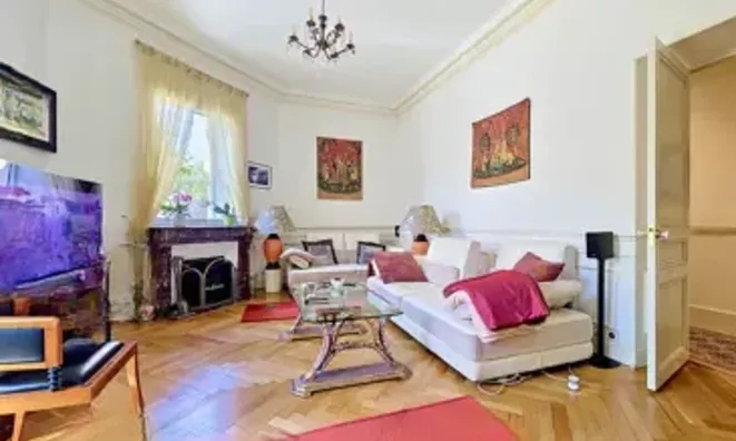 Недвижимость House Carnot Cannes: 8