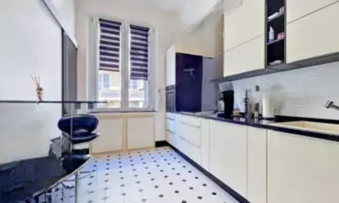 Недвижимость House Carnot Cannes: 11
