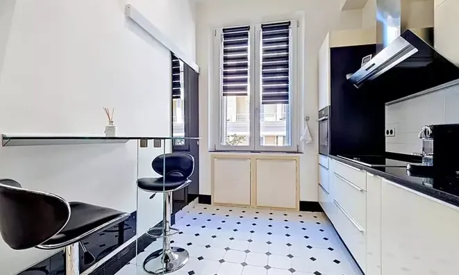 Недвижимость House Carnot Cannes: 13
