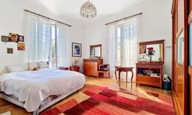 Недвижимость House Carnot Cannes: 14