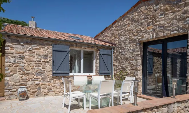 Недвижимость Villa Croix des Gardes: 3