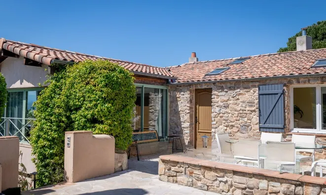 Недвижимость Villa Croix des Gardes: 4