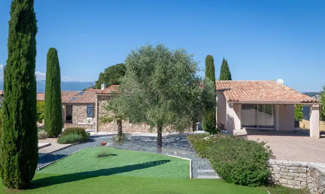 Недвижимость Villa Croix des Gardes: 6