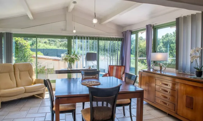 Недвижимость Villa Croix des Gardes: 7