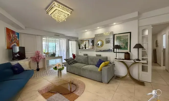 Недвижимость Villa République Cannes: 1