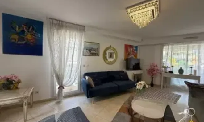 Недвижимость Villa République Cannes: 3