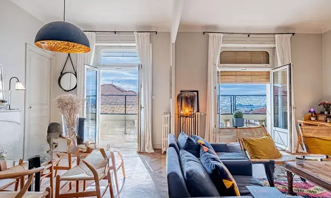Недвижимость Villa Cannes République: 1