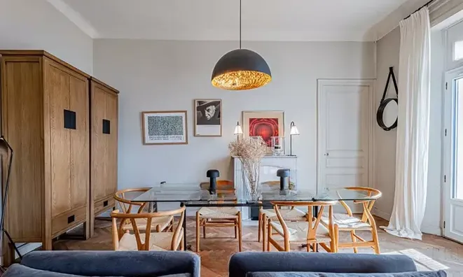Недвижимость Villa Cannes République: 4