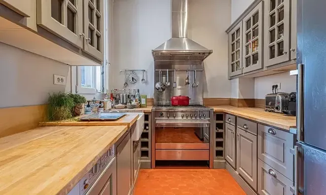 Недвижимость Villa Cannes République: 13