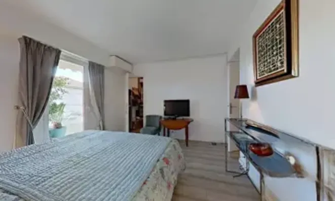 Недвижимость Villa Pointe Croisette: 14