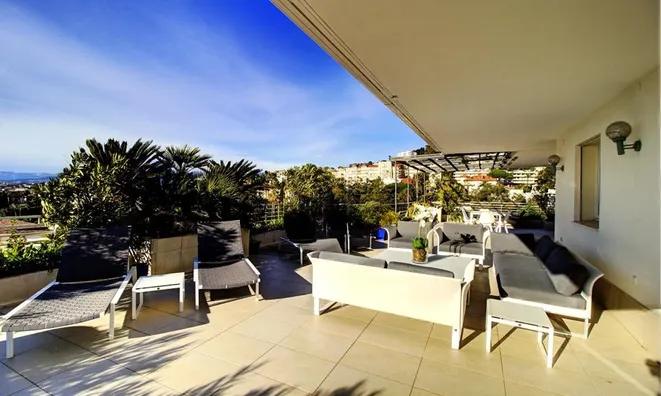 Недвижимость Villa Cannes: 3