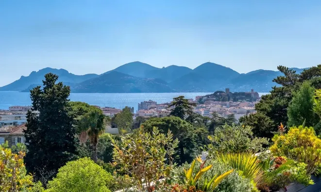 Недвижимость Villa Cannes California: 2