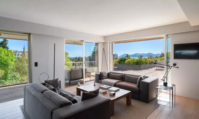 Недвижимость Villa Cannes California: 5
