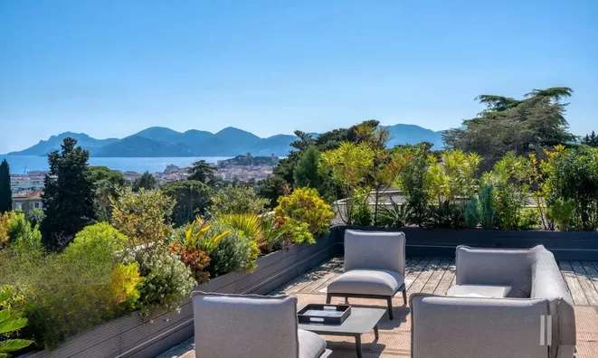 Недвижимость Villa Cannes California: 10
