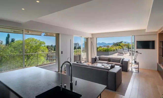 Недвижимость Villa Cannes California: 12