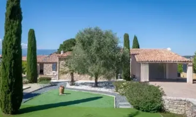 Недвижимость Villa Cannes Croix des Gardes: 2
