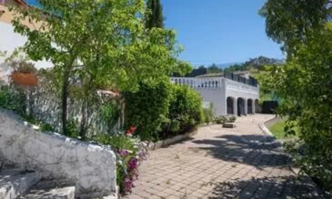 Недвижимость Villa Cannes Croix des Gardes: 3