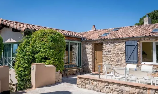Недвижимость Villa Cannes Croix des Gardes: 4
