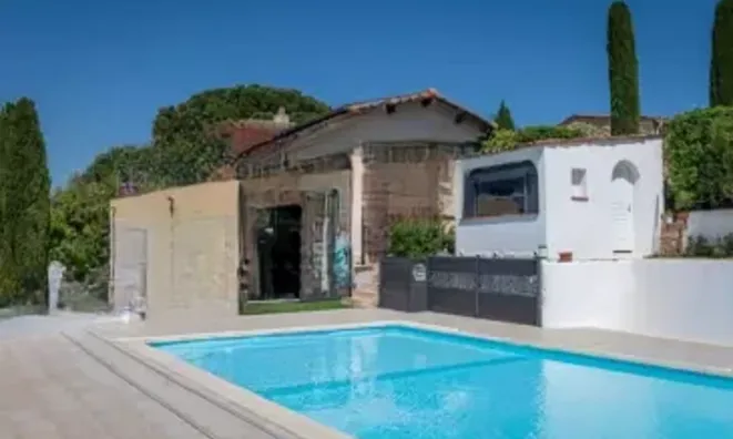 Недвижимость Villa Cannes Croix des Gardes: 9