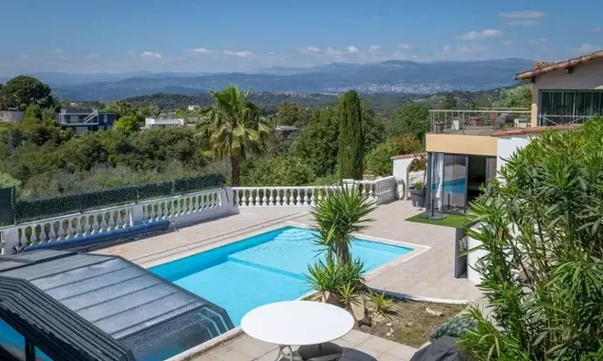 Недвижимость Villa Cannes Croix des Gardes: 10