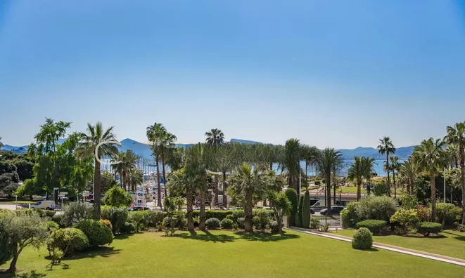 Недвижимость Villa Pointe Croisette: 22