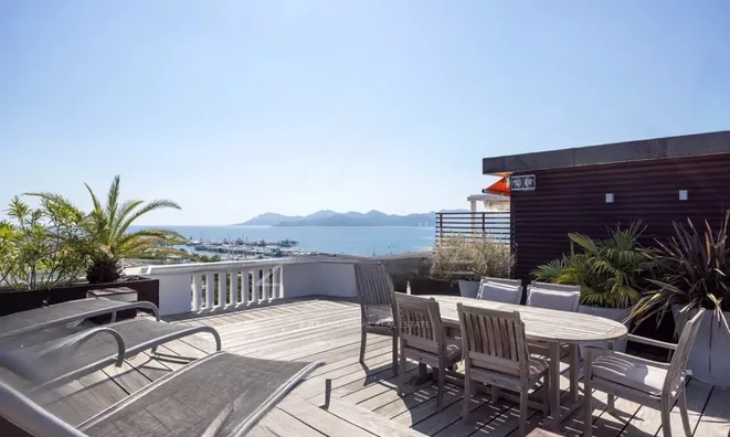 Недвижимость Villa Pointe Croisette: 1