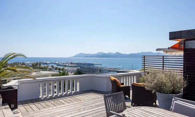 Недвижимость Villa Pointe Croisette: 2