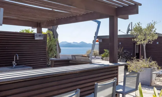 Недвижимость Villa Pointe Croisette: 4