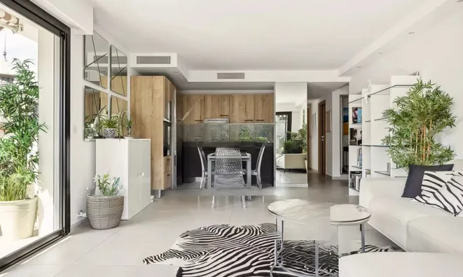 Недвижимость Villa Cannes Centre-ville: 3