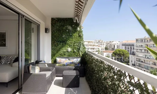 Недвижимость Villa Cannes Centre-ville: 9