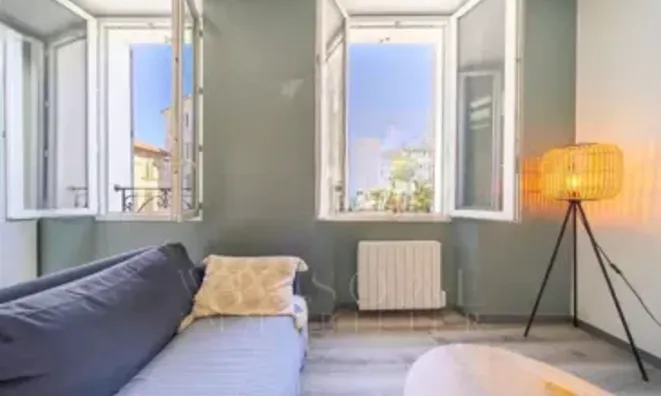 Недвижимость Villa République Cannes: 3