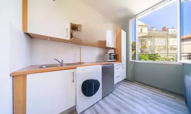 Недвижимость Villa République Cannes: 4