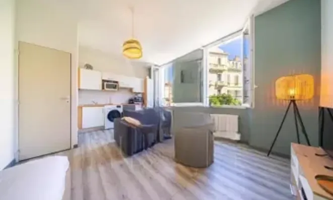 Недвижимость Villa République Cannes: 6