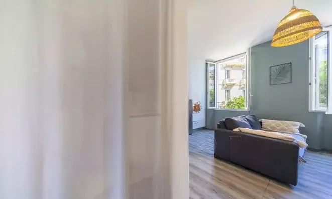 Недвижимость Villa République Cannes: 8