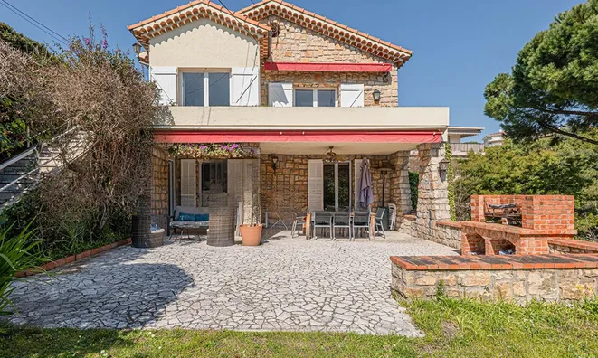 Недвижимость Villa Petit Juas: 6