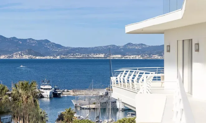 Недвижимость Villa Pointe Croisette: 2