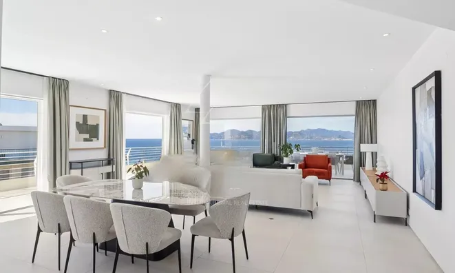 Недвижимость Villa Pointe Croisette: 3