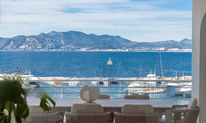 Недвижимость Villa Pointe Croisette: 4