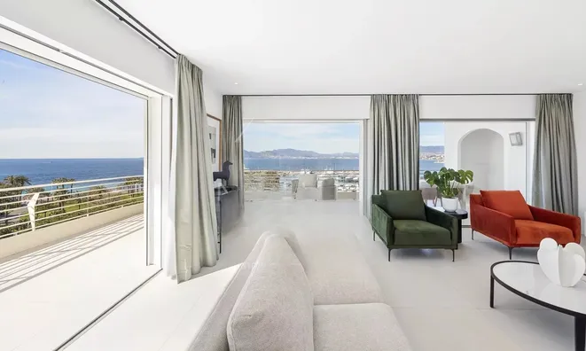 Недвижимость Villa Pointe Croisette: 5