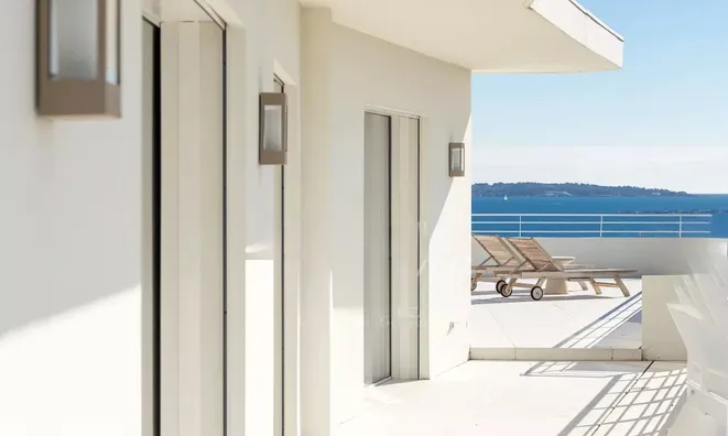 Недвижимость Villa Pointe Croisette: 8