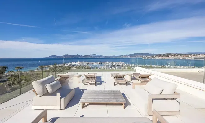 Недвижимость Villa Pointe Croisette: 11