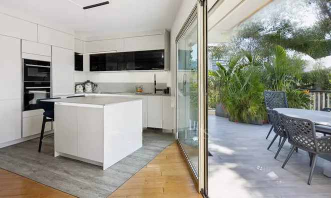 Недвижимость Residence Cannes République: 9