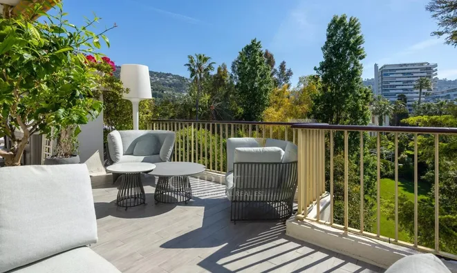 Недвижимость Residence Cannes République: 14