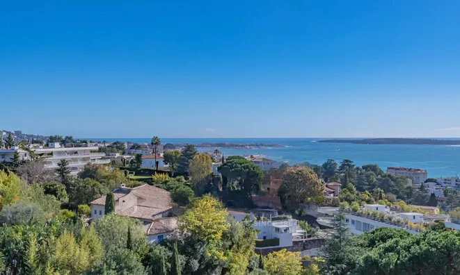 Недвижимость Villa Cannes Croix des Gardes: 3