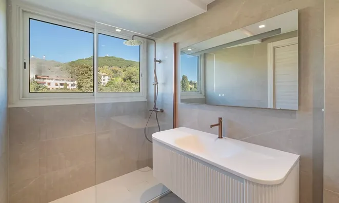 Недвижимость Villa Cannes Croix des Gardes: 11