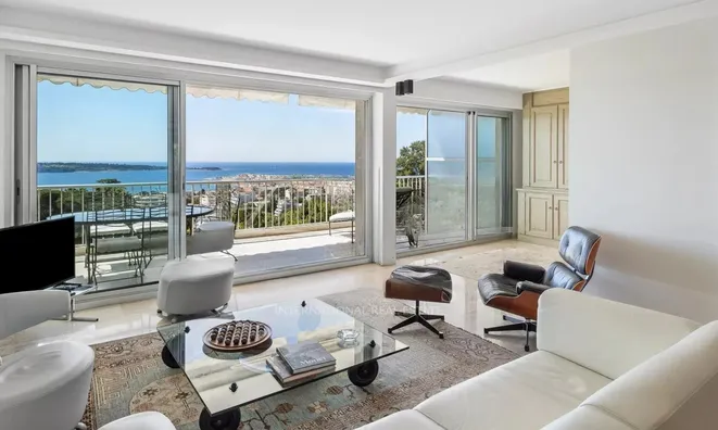 Недвижимость Villa Cannes Californie: 2