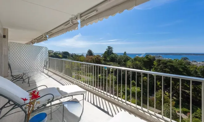 Недвижимость Villa Cannes Californie: 10