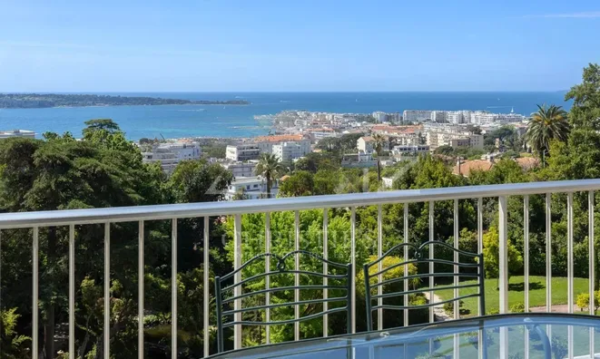 Недвижимость Villa Cannes Californie: 11
