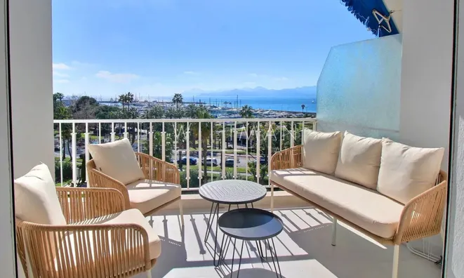 Недвижимость Villa Pointe Croisette: 2