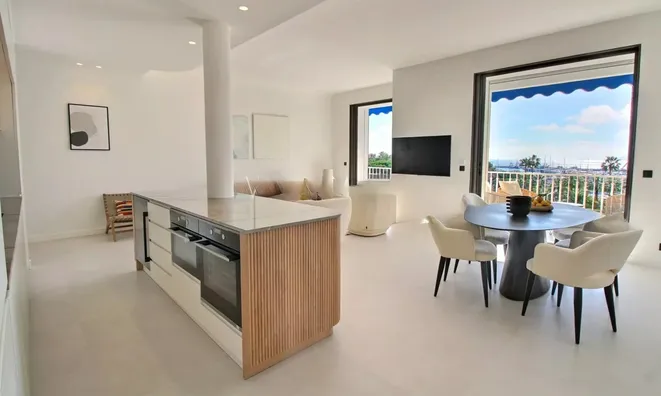 Недвижимость Villa Pointe Croisette: 3